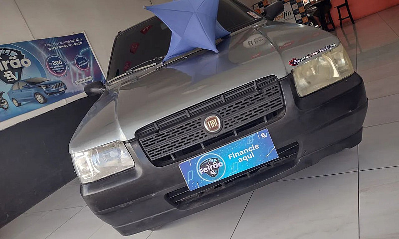 Fiat Uno Mille 1.0 F...