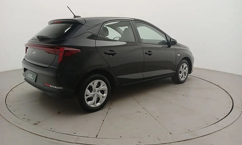 Hyundai Hb20 Comfort...