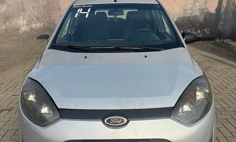 Ford Fiesta Se 1.0 8...
