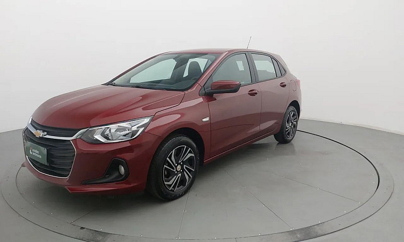 Chevrolet Onix Hatch...