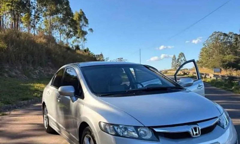 Honda Civic Sedan Lx...