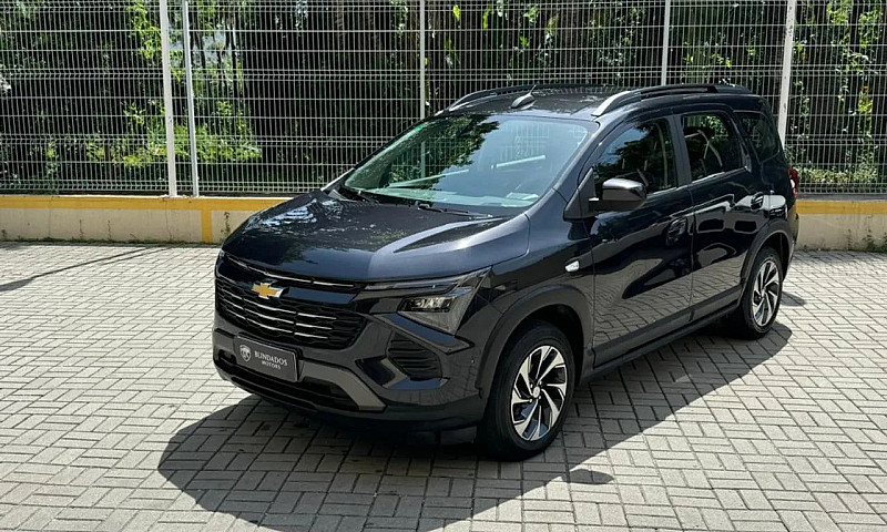 Chevrolet Spin Premi...