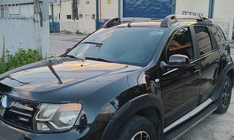 Renault Duster Dynam...