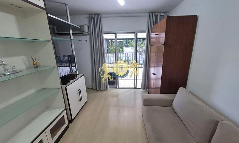 Flat Com 1 Quarto Pa...