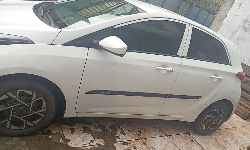 Hyundai Hb20 C./C.pl...