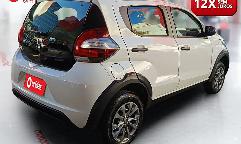 Fiat Mobi Like 1.0 F...