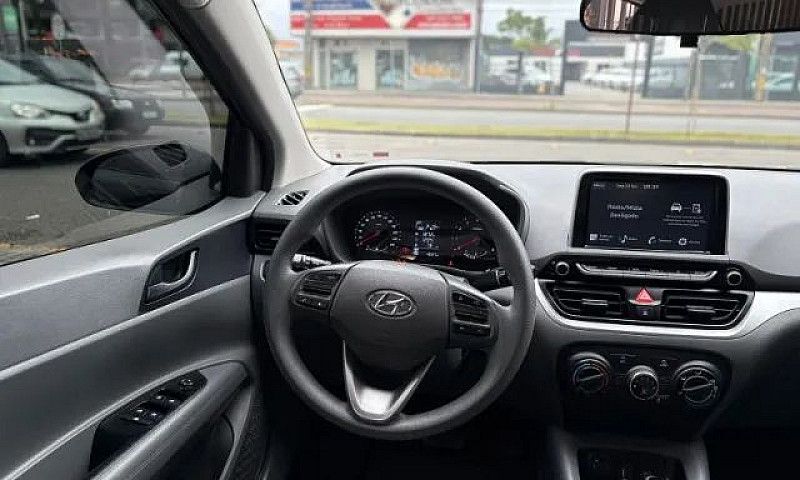 Hyundai Hb20S Comfor...