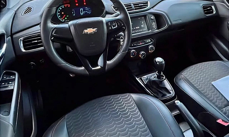 Chevrolet Onix Hatch...