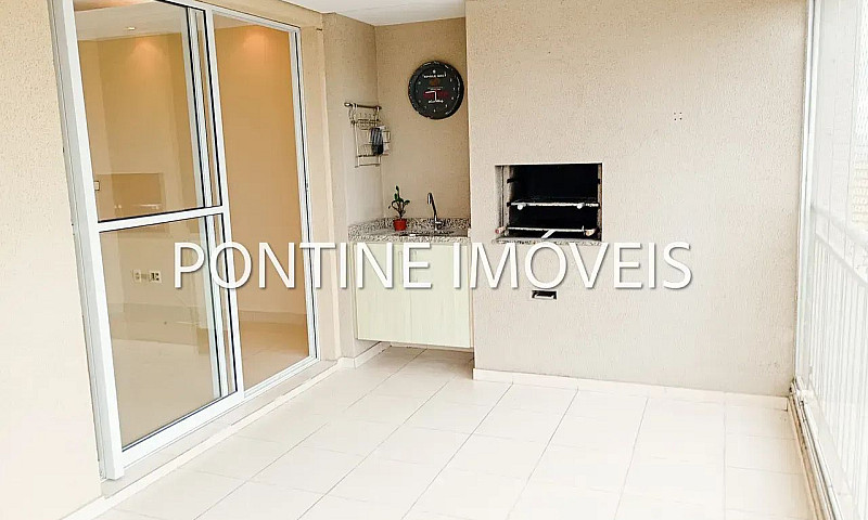 Apartamento 3 Quarto...