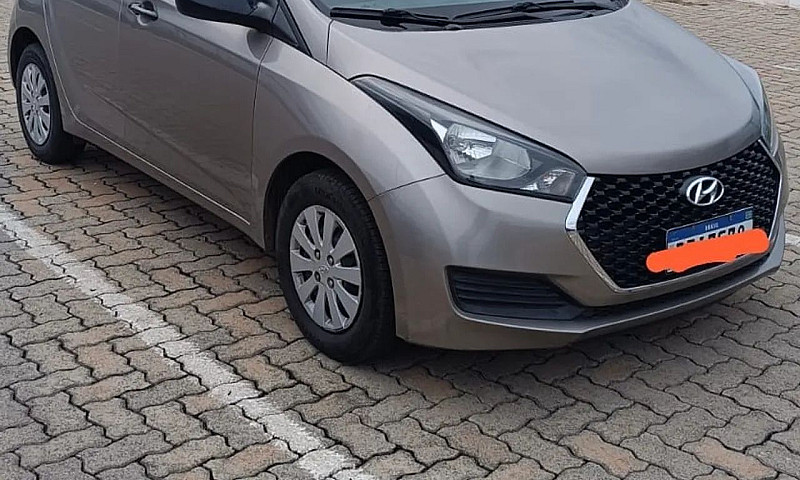 Hyundai Hb20 Unique ...