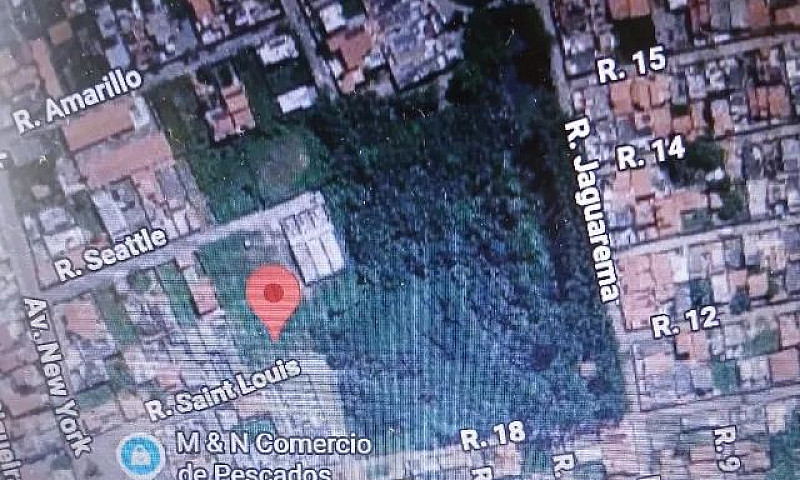 Vendo Com 4 Lotes 15...
