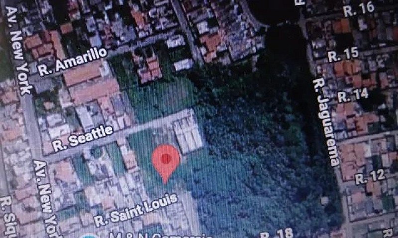 Vendo Com 4 Lotes 15...