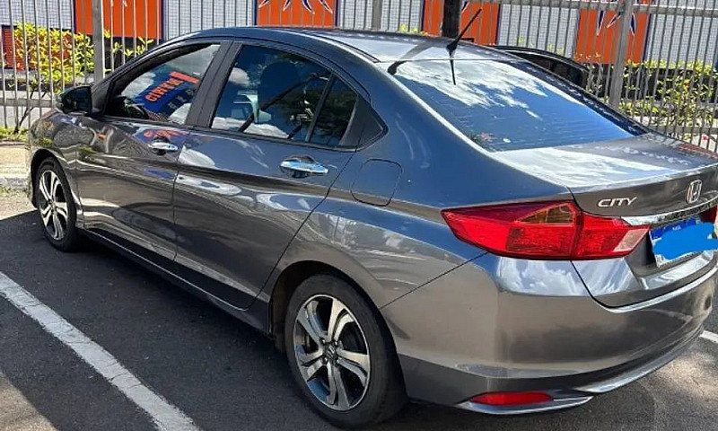 Honda City Sedan Ex ...