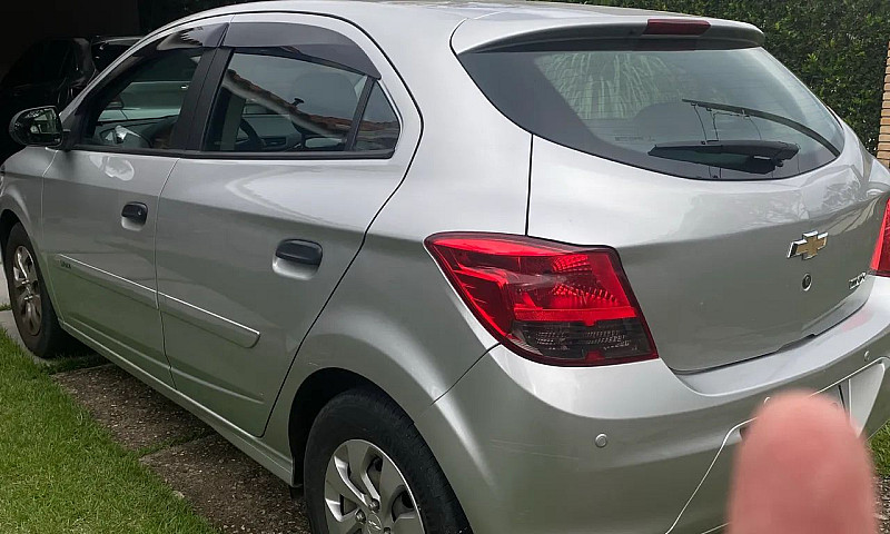 Chevrolet Onix Joy H...