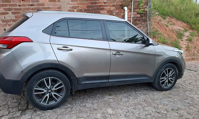 Hyundai Creta Presti...