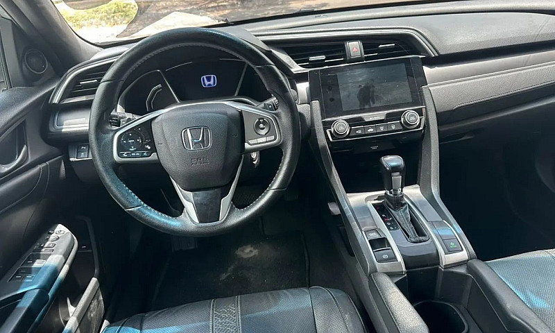 Honda Civic Sedan Ex...