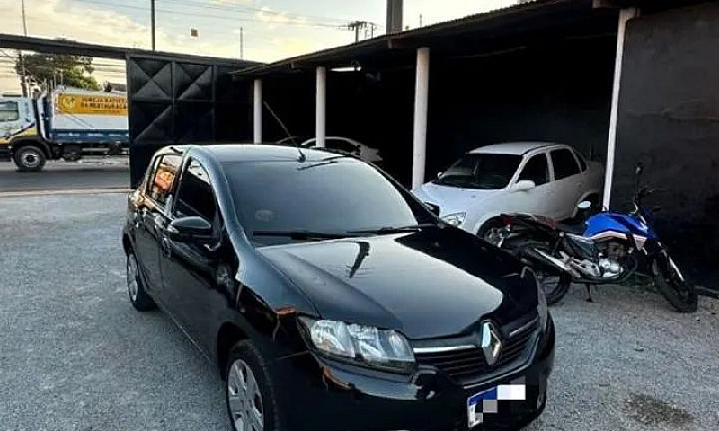 Renault Sandero Vibe...