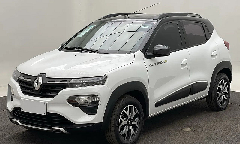Renault Kwid Outside...