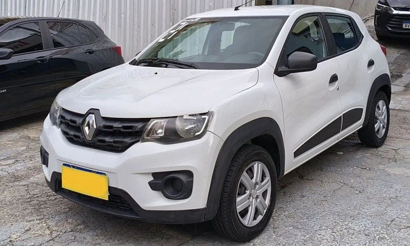 Renault Kwid Zen 1.0...