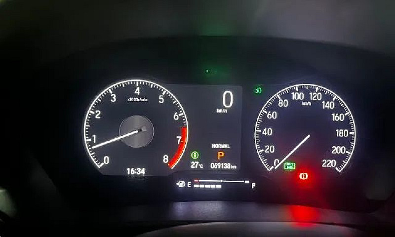 Honda Hr-V Advance 1...