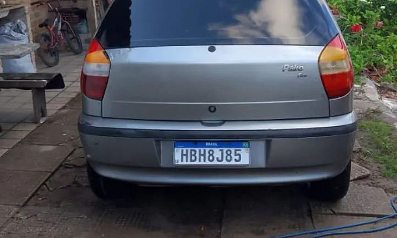 Fiat Palio 1.0/ Trof...
