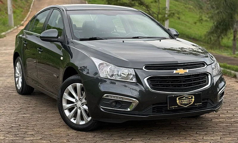 Chevrolet Cruze Lt 1...