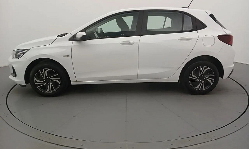 Chevrolet Onix Hatch...