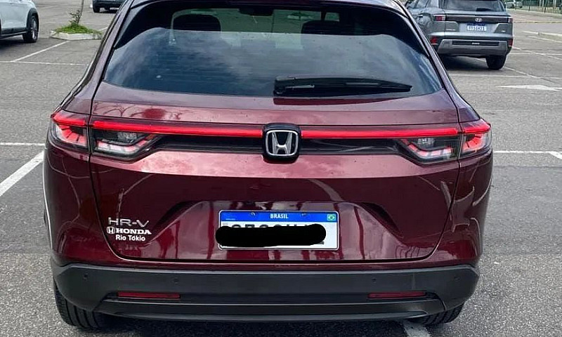Honda Hr-V Exl 1.5 S...