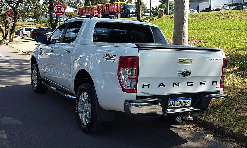 Ford Ranger Limited ...