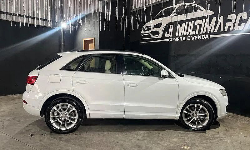 Audi Q3 2.0 Tfsi Qua...
