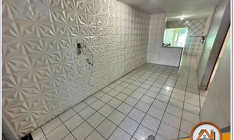 Casa Com 3 Dormitóri...