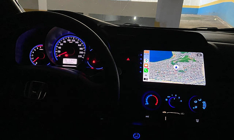 Honda Fit Lx 1.5 Fle...
