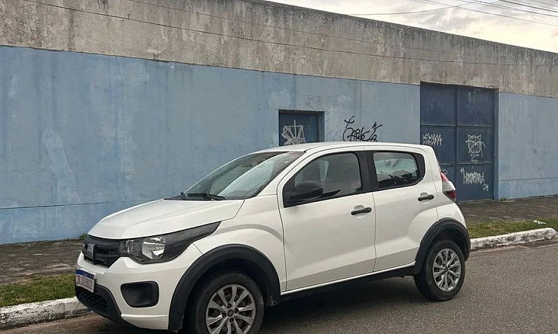 Fiat Mobi Like 1.0 F...