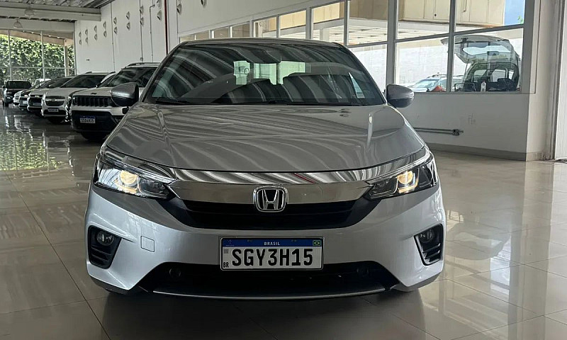 Honda City Sedan Exl...