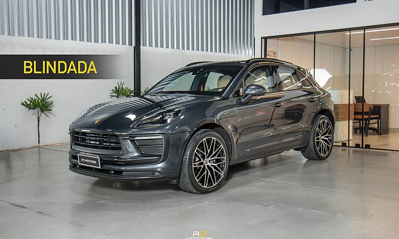 Porsche Macan 2.0 Tu...