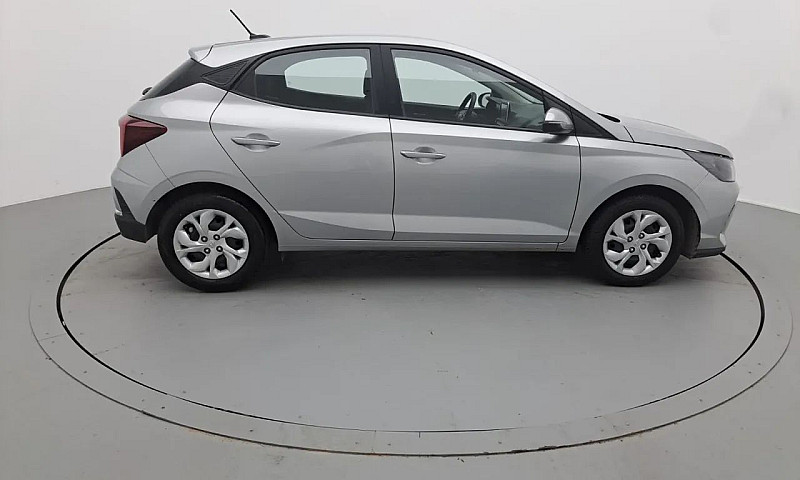 Hyundai Hb20 Comfort...