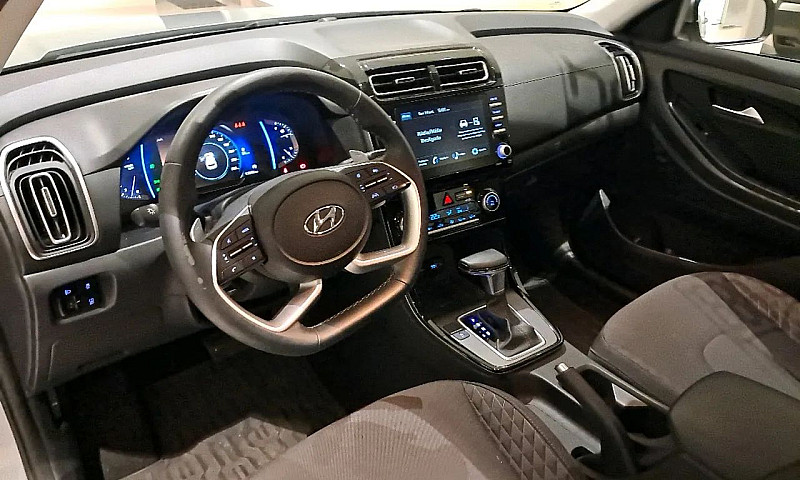Hyundai Creta Limite...