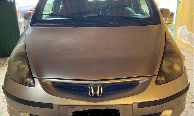 Honda Fit Lxl 1.4/ 1...