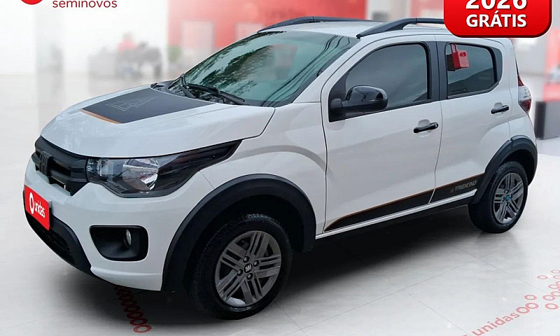 Fiat Mobi Drive 1.0 ...