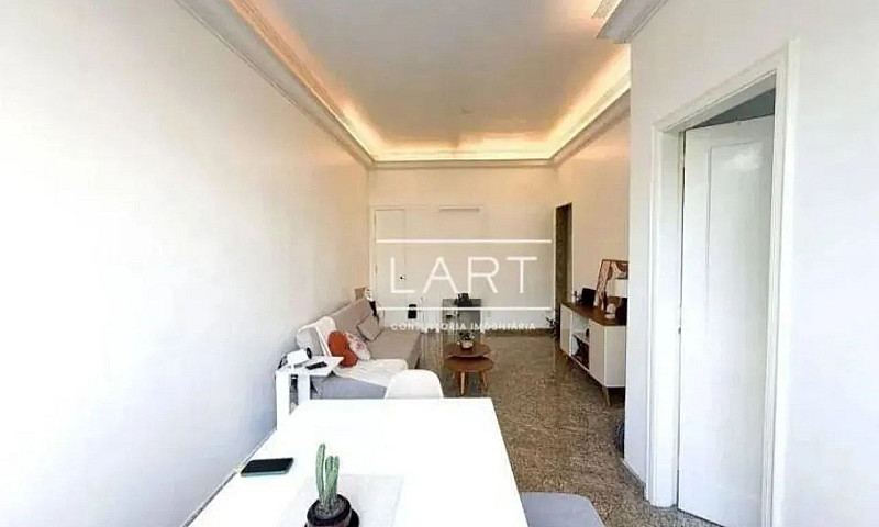 Apartamento 3 Quarto...