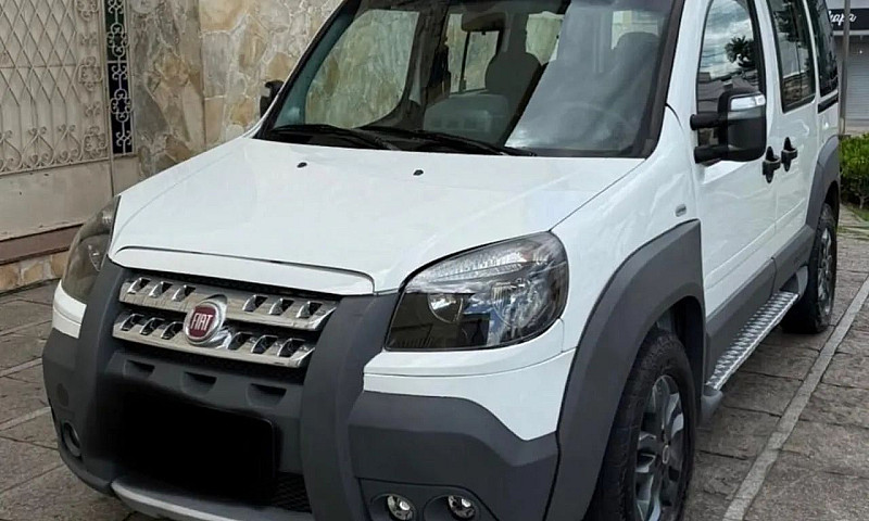 Fiat Doblo Adv/Adv T...