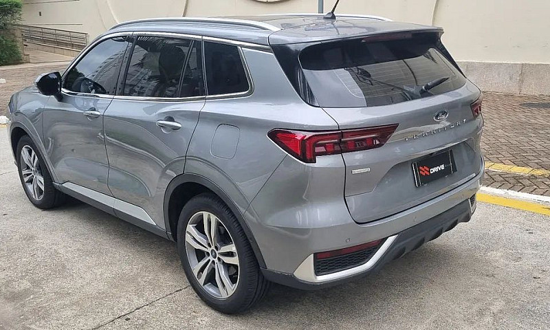 Ford Territory Titan...