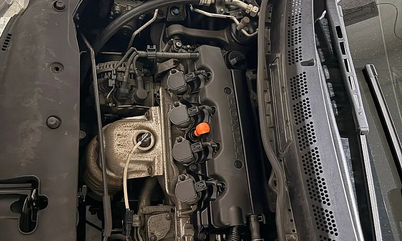 Honda Civic Sedan Lx...