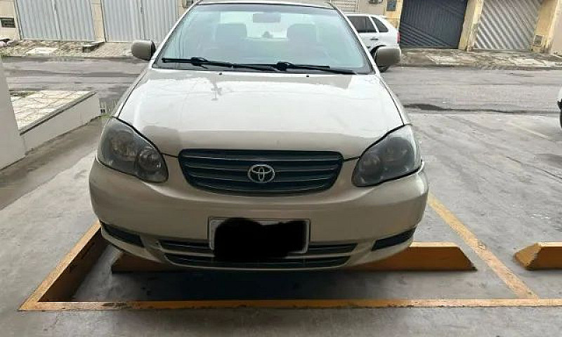 Toyota Corolla Xei 1...