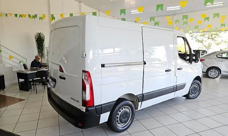 Renault Master 2.3 D...