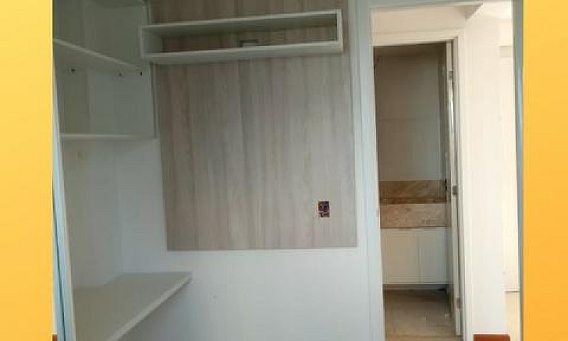 Apartamento 2 Quarto...