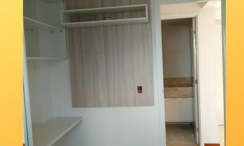 Apartamento 2 Quarto...