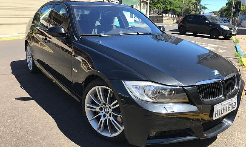 Bmw 335I - Não É 320...