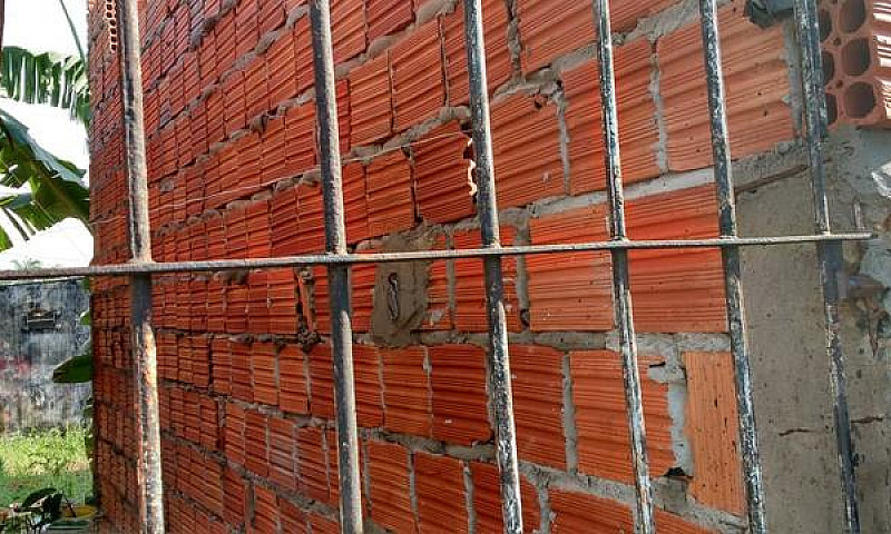 Terreno Construa Já...