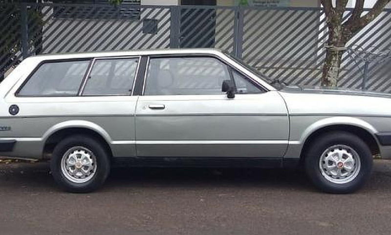 Ford Belina...